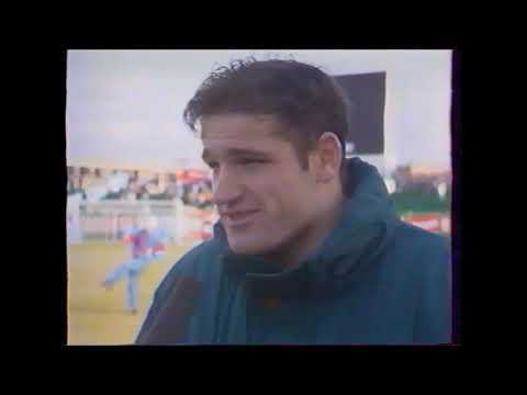 Pegrotour (Igloopol) Dębica - Widzew Łódź 1:2 (1992 rok)