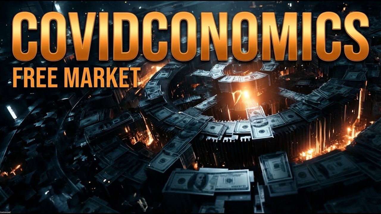 COVIDCONOMICS V2 - EPISODE 06 - FREE MARKET