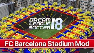 How to Change the Stadium of Dream League Soccer 2