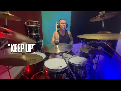“Keep Up” by FDT - Michael Orris Drummer