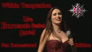 Within Temptation Live Eurosonic Festival (2004)