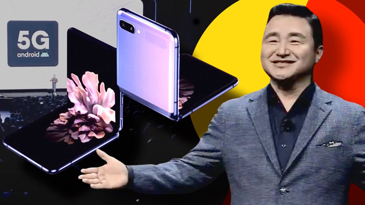 Every single Galaxy product Samsung just announced in under 12 minutes