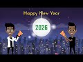 Happy New Year 2026