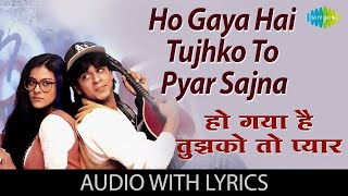 Download lagu Ho Gaya Hai Tujhko To Pyaar Sajna Lyrical | हो गया है तुझको तो प्यार सजना | Lata | Udit | DDLJ | SRK mp3