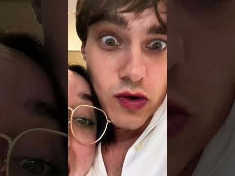 Meet the King BEN! #funny #fyp #descendants #shorts