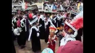 preview picture of video 'CARNAVAL TEPOZTLAN 2014.'