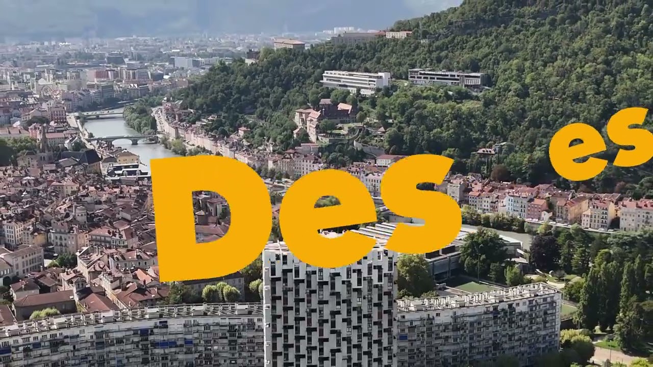 Vidéo Icade