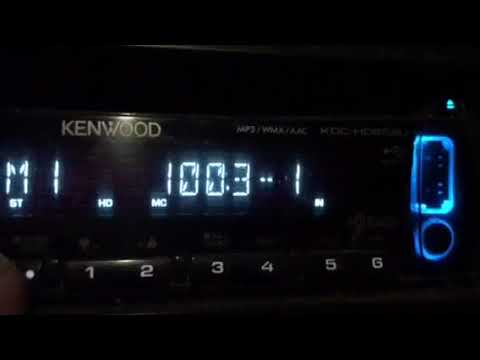 Los Angeles Koreatown FM Band