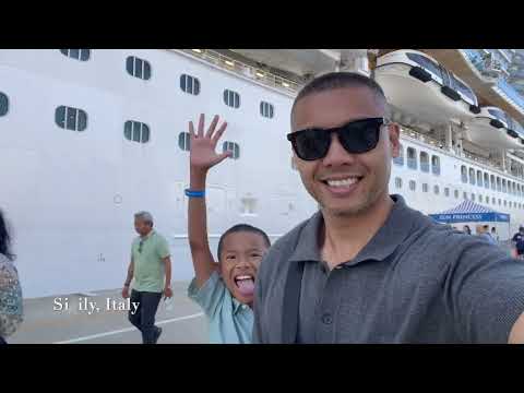Thumbnail for Mediterranean Cruise 25 - Part I