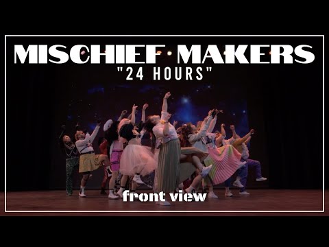 24 Hours - Mischief Makers (FRONT VIEW)