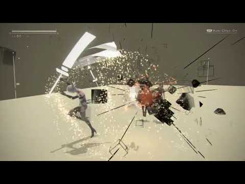 NieR:Automata Walkthrough After The War part 11 | Ko-Shi/ Ro-Shi boss fight