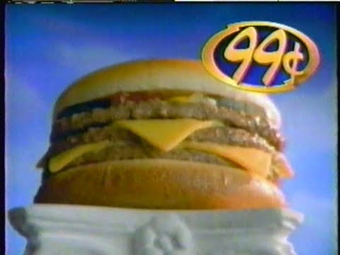 FOX commercials (July 14, 1997)