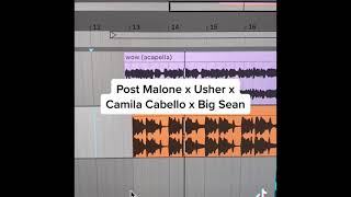 Post Malone x Usher x Camila Cabello x Big Sean (Carneyval Mashup)