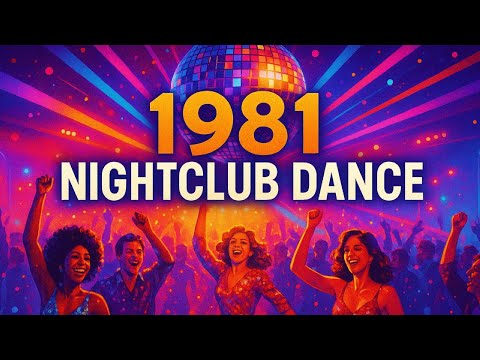 1981 NIGHTCLUB DANCE – The Golden Age of Disco Returns