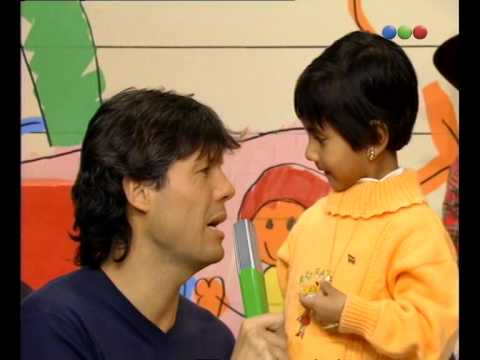 El Show Musical De Los Chicos, Bolivia, María "Charlan" - Videomatch