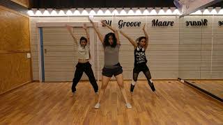 Laung Gawacha | Dance Rehearsal | Behind The Scenes | Neha Bhasin