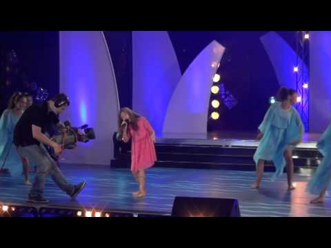 Anastasia Ivanov - Mamaia Copiilor 2013