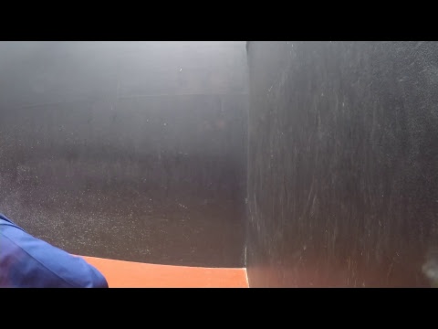 British Open rackets doubles final 2018