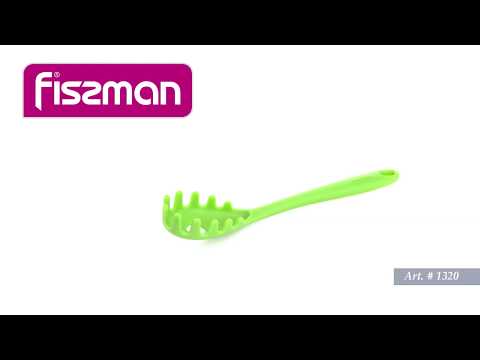Миниатюра изображения товара Ложка для спагетти Fissman Iris 1320