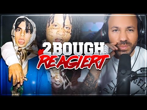 2Bough REAGIERT: Data Luv feat. Trippie Redd - "LOUBOUTIN"