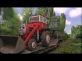 Thomas And Friends Thomas Trusty Friends UK VHS And DVD Promo