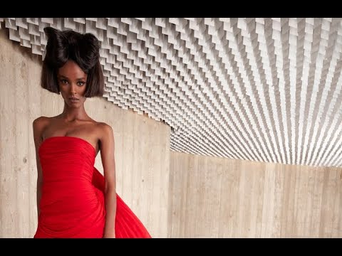 GIAMBATTISTA VALLI Haute Couture Fall 2021 Paris - Fashion Channel