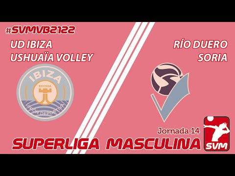 UD Ibiza Ushuaïa Volley-Río Duero: síguelo en directo desde las 19.00 horas