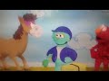 Sesame Street Elmo S World Monster Edition Horses With Grover 2023