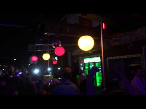 Bastille - Flaws live 15.03.14 Turbinenhalle Oberhausen