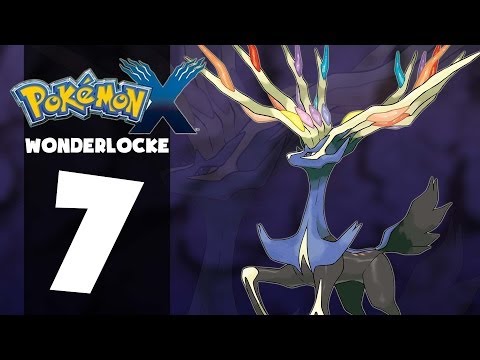Pokémon X (Wonderlocke Challenge) - Part 7