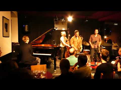 Raphael Jost Quintet - Jazzclub Lustenau - 08.09.2017 - Chestnut Tree - LIVE !!!