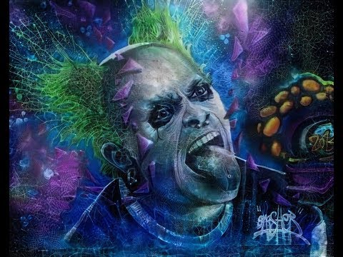 The Prodigy- Breathe (Interactive Noise -Remix)