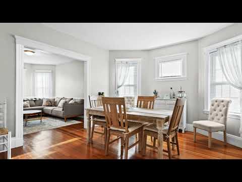 Adam Village- two bed, living room, dining room and kitchen- FOR RENT