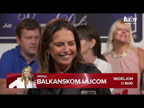 "Pustite me da bolim SVOJU BOL": Nataša Ninković progovorila o teškom periodu | BALKANSKOM ULICOM