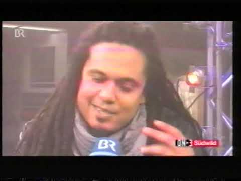 Delle (Seeed)(Live&Interview) 2009 | On3 Südwild