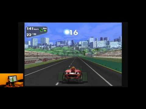 Monaco Grand Prix Racing Simulation 2 Dreamcast