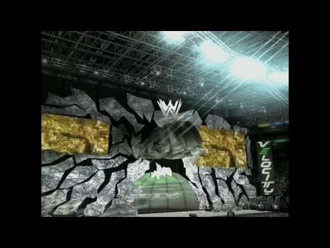 WWE Day of Reckoning 2 GameCube Gameplay - Randy Orton