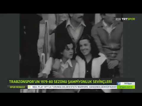 Ahmet Suat Özyazıcı hocamızın kazandırdığı 1980 şampiyonluğunun TRT arşivlerinden görüntüleri!
