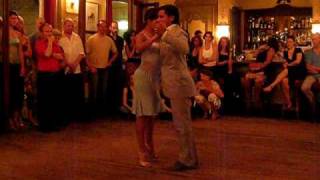 Video thumbnail for Samantha Dispari & Octavio Fernandez (1) LA BRUJA - Amsterdam