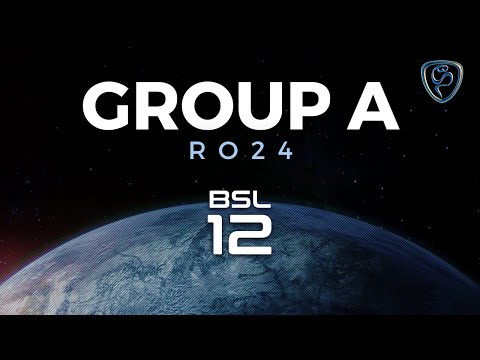 BSL12 - Ro24, Group A - Sziky, UltrA, KenZy & Tim - StarCraft Remastered Pro Tournament