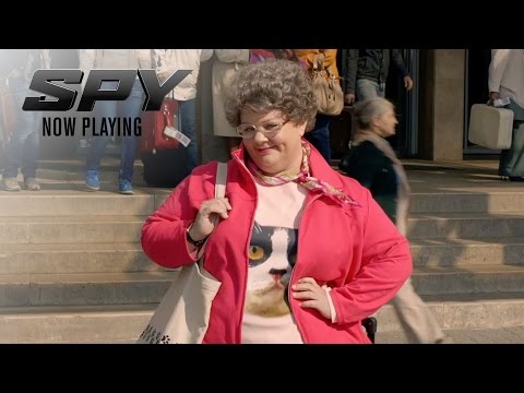 Spy (TV Spot 'Action-Comedy Home Run!)