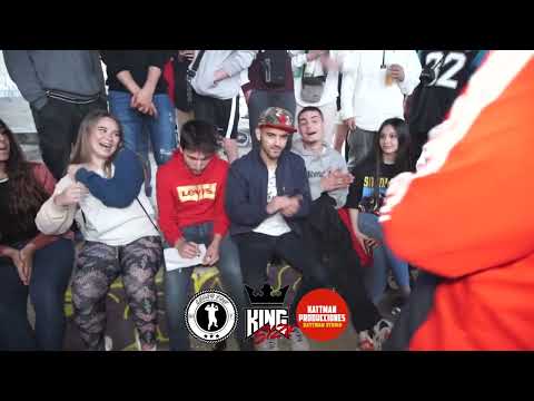 BATALLÓN TITO FLORE vs KIIP   8AVOS 4ta REGIONAL KING SIZE MÁLAGA 2019