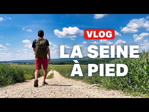 De Paris à Rouen à Pied ! (Aventure GR2)