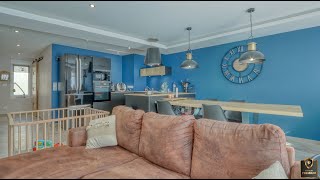 St Just Malmont 43240 Appartement 3 Pièces 81m2 + Garage A Vendre