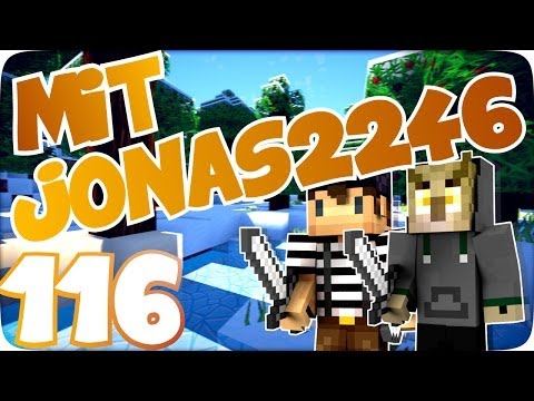 Minecraft Survival Games "Ungeschnitten" #116 - Dom'sHiveBattle | HiveMC mit Jonas2246