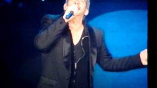 Garou &quot;Les cloches&quot; «Notre Dame de Paris le Concert» Moscow 11.12.10