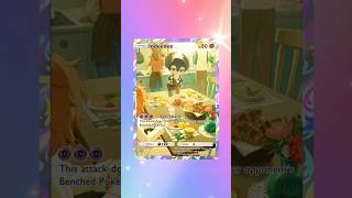 Indeedee Full Art! Pokemon TCG Pocket