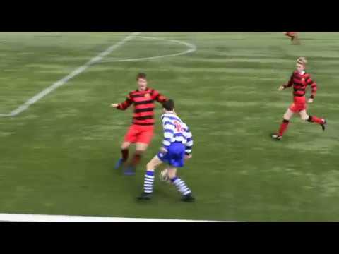 OLIVEO JO17-1 - VOC JO17-1 hoofdklasse jeugdvoetbal