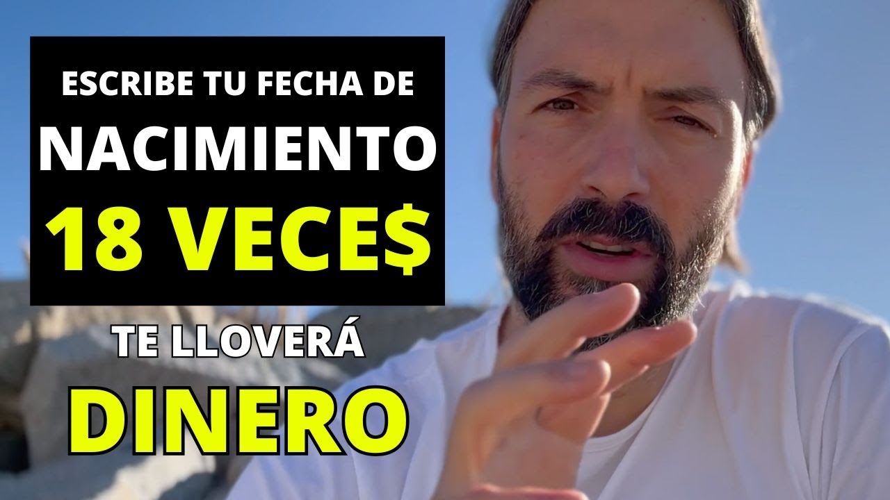 ¡Conny Méndez Revela el Secreto de Atraer DINERO con tu Fecha de Nacimiento! | Lain García Calvo