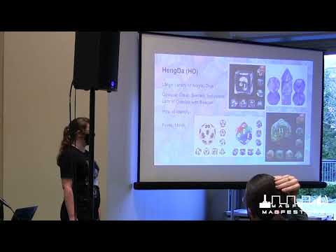 An Intro to Dice Collecting | MAGFest 2023